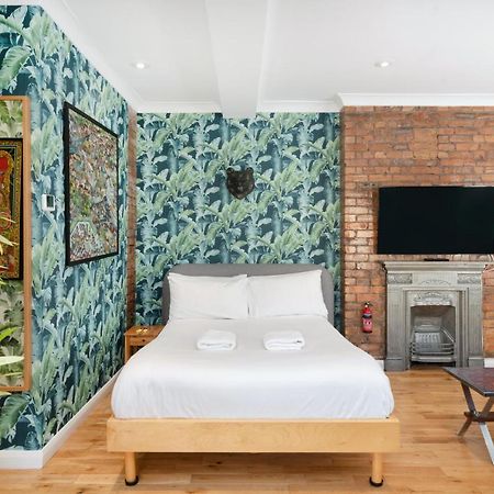 Crashpads Shoreditch Brick Lane Mini Lofts Londra Dış mekan fotoğraf