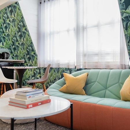 Crashpads Shoreditch Brick Lane Mini Lofts Londra Dış mekan fotoğraf