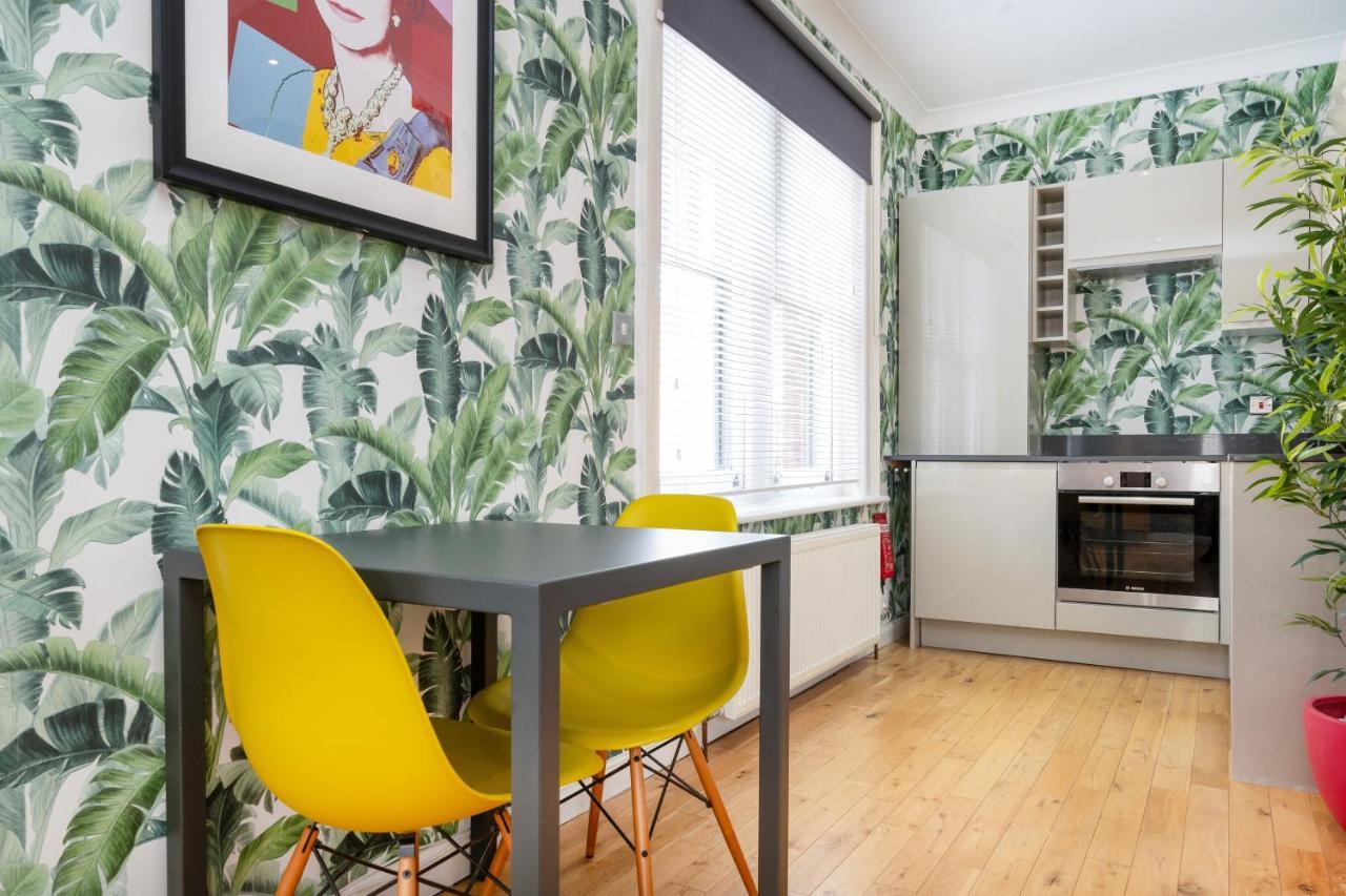 Crashpads Shoreditch Brick Lane Mini Lofts Londra Dış mekan fotoğraf