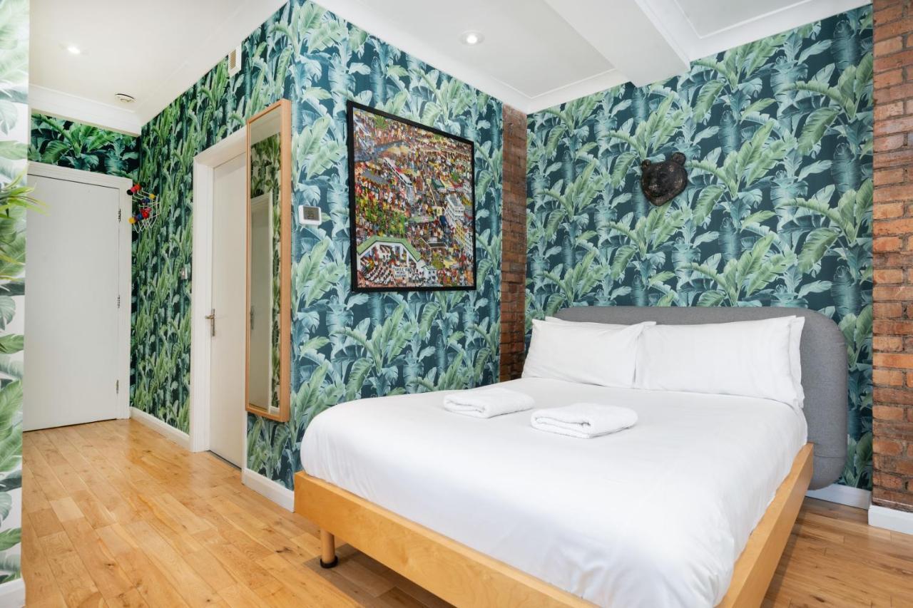 Crashpads Shoreditch Brick Lane Mini Lofts Londra Dış mekan fotoğraf