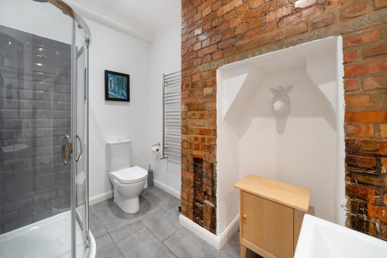Crashpads Shoreditch Brick Lane Mini Lofts Londra Dış mekan fotoğraf