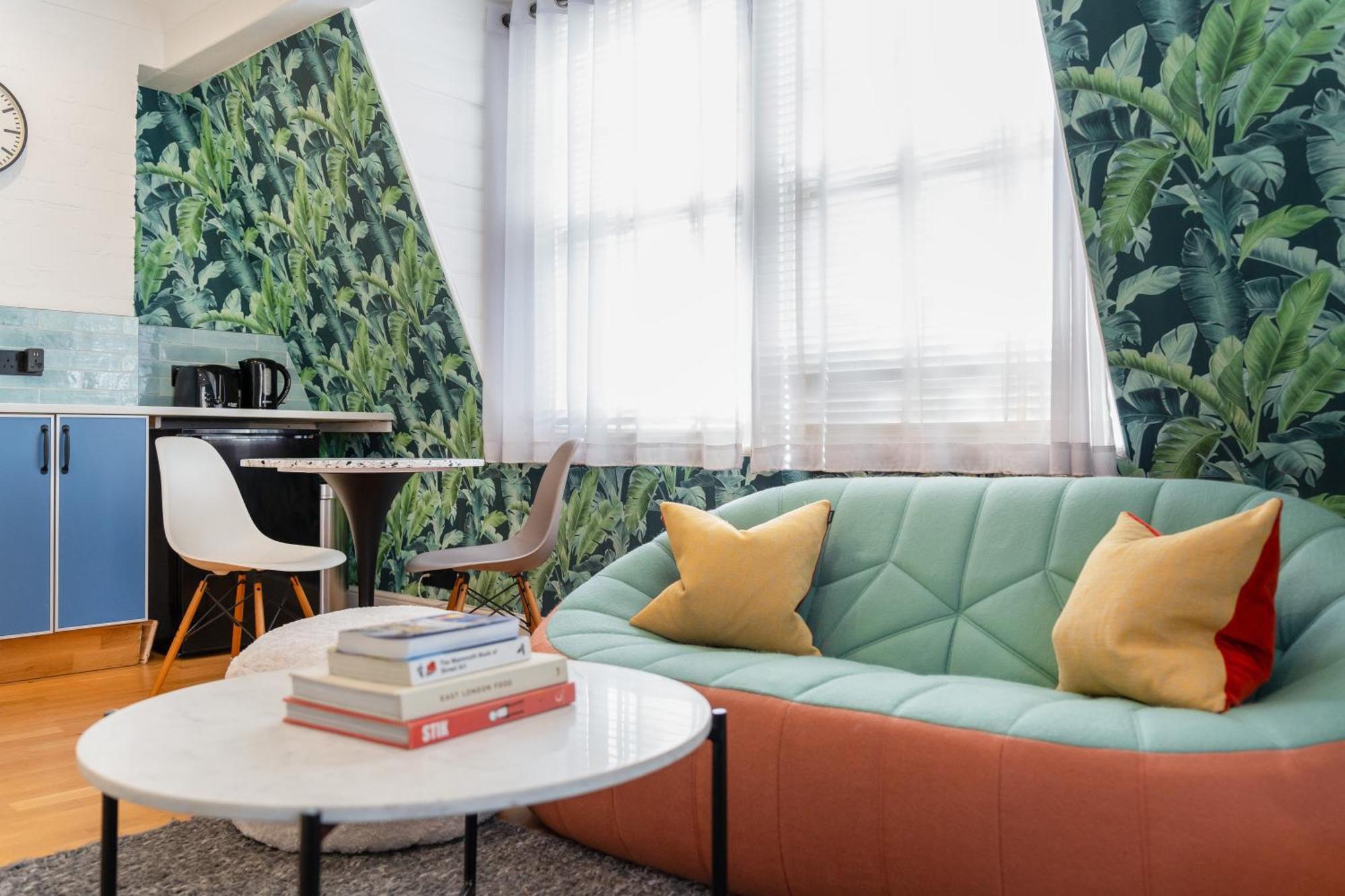 Crashpads Shoreditch Brick Lane Mini Lofts Londra Dış mekan fotoğraf