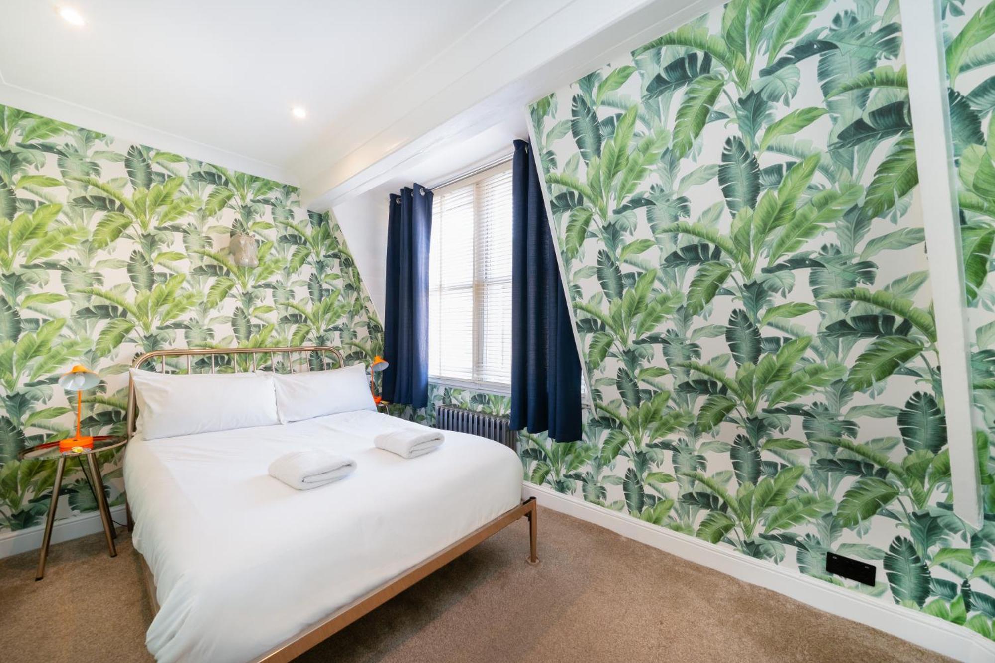 Crashpads Shoreditch Brick Lane Mini Lofts Londra Dış mekan fotoğraf