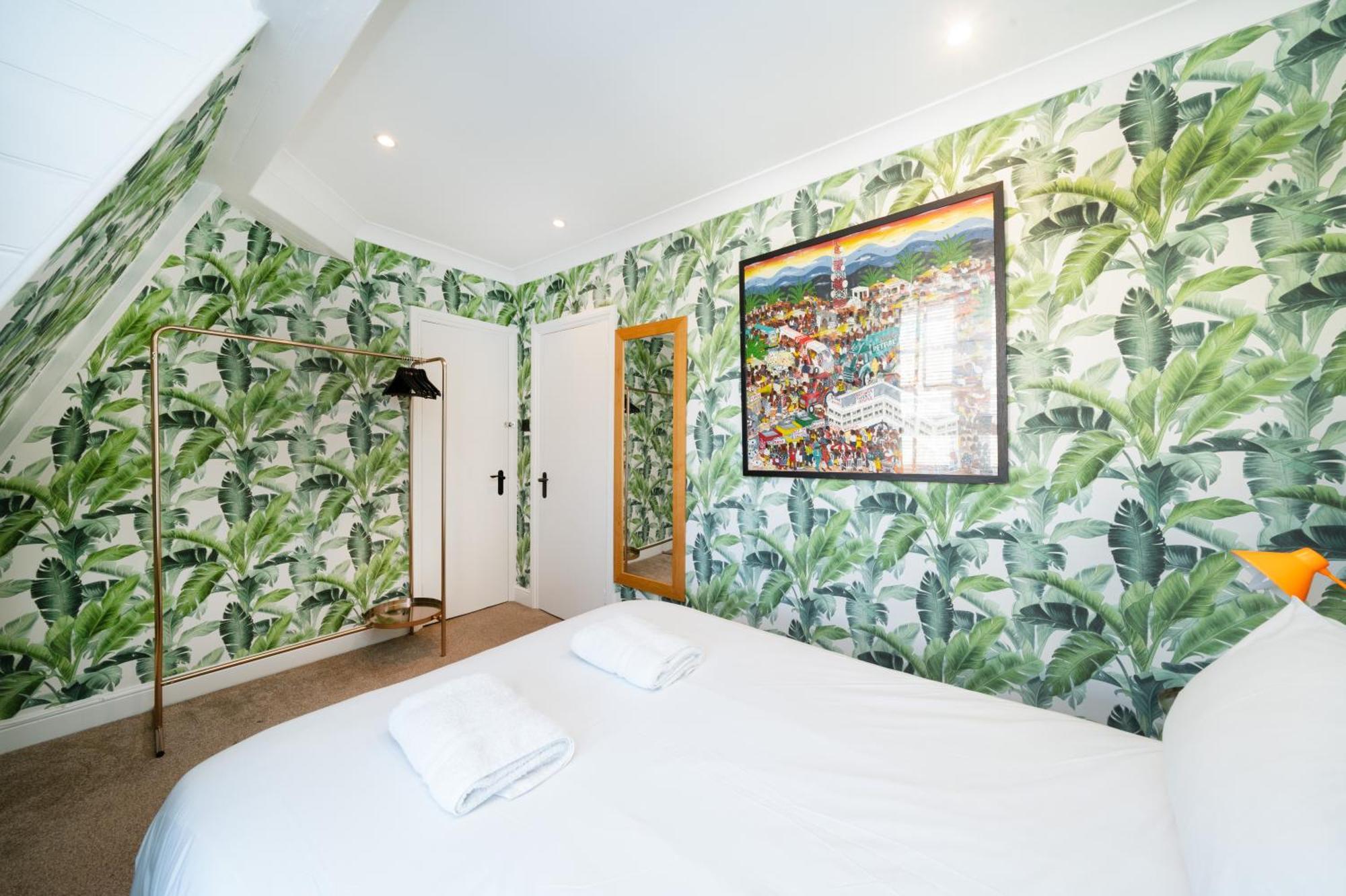 Crashpads Shoreditch Brick Lane Mini Lofts Londra Dış mekan fotoğraf