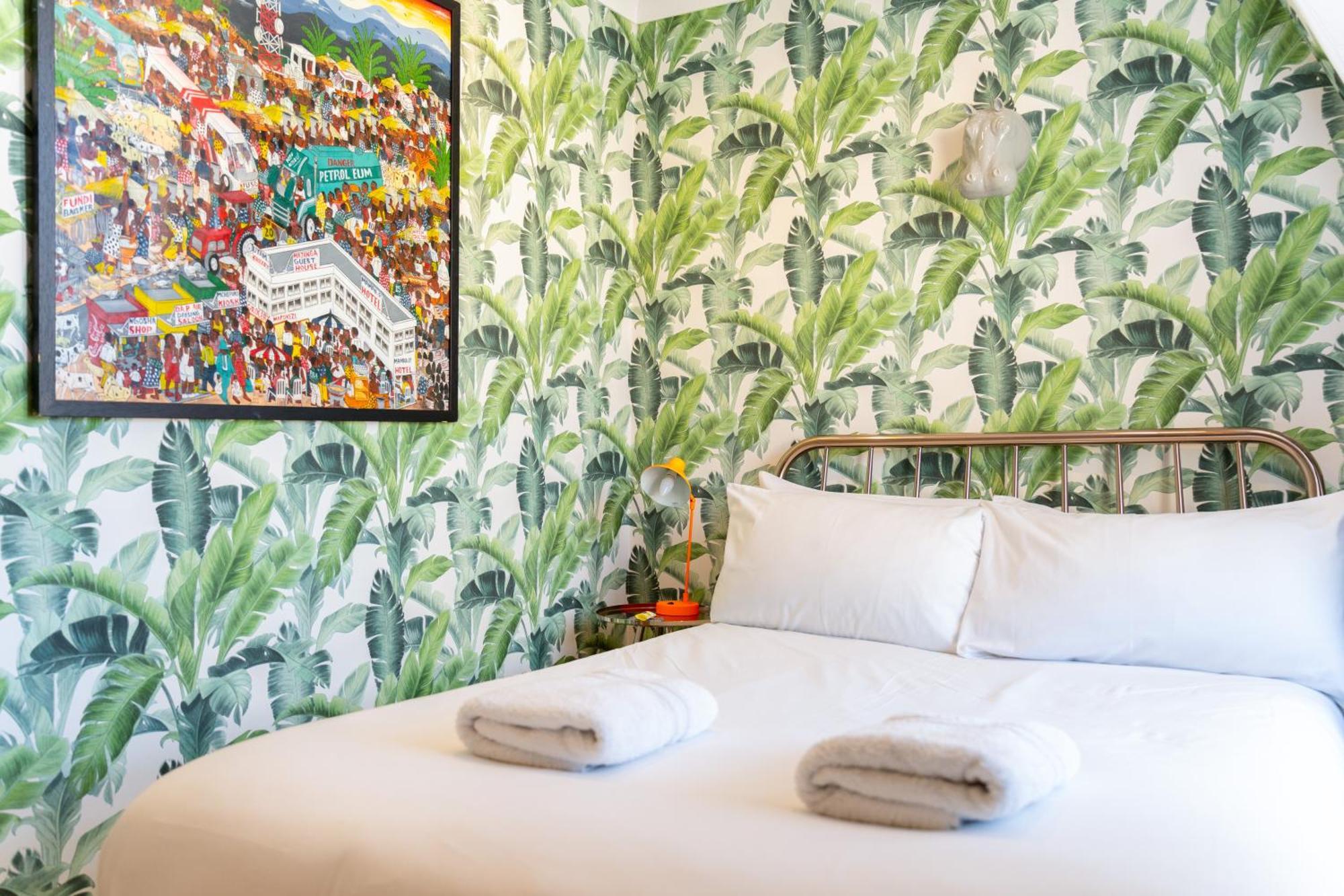 Crashpads Shoreditch Brick Lane Mini Lofts Londra Dış mekan fotoğraf