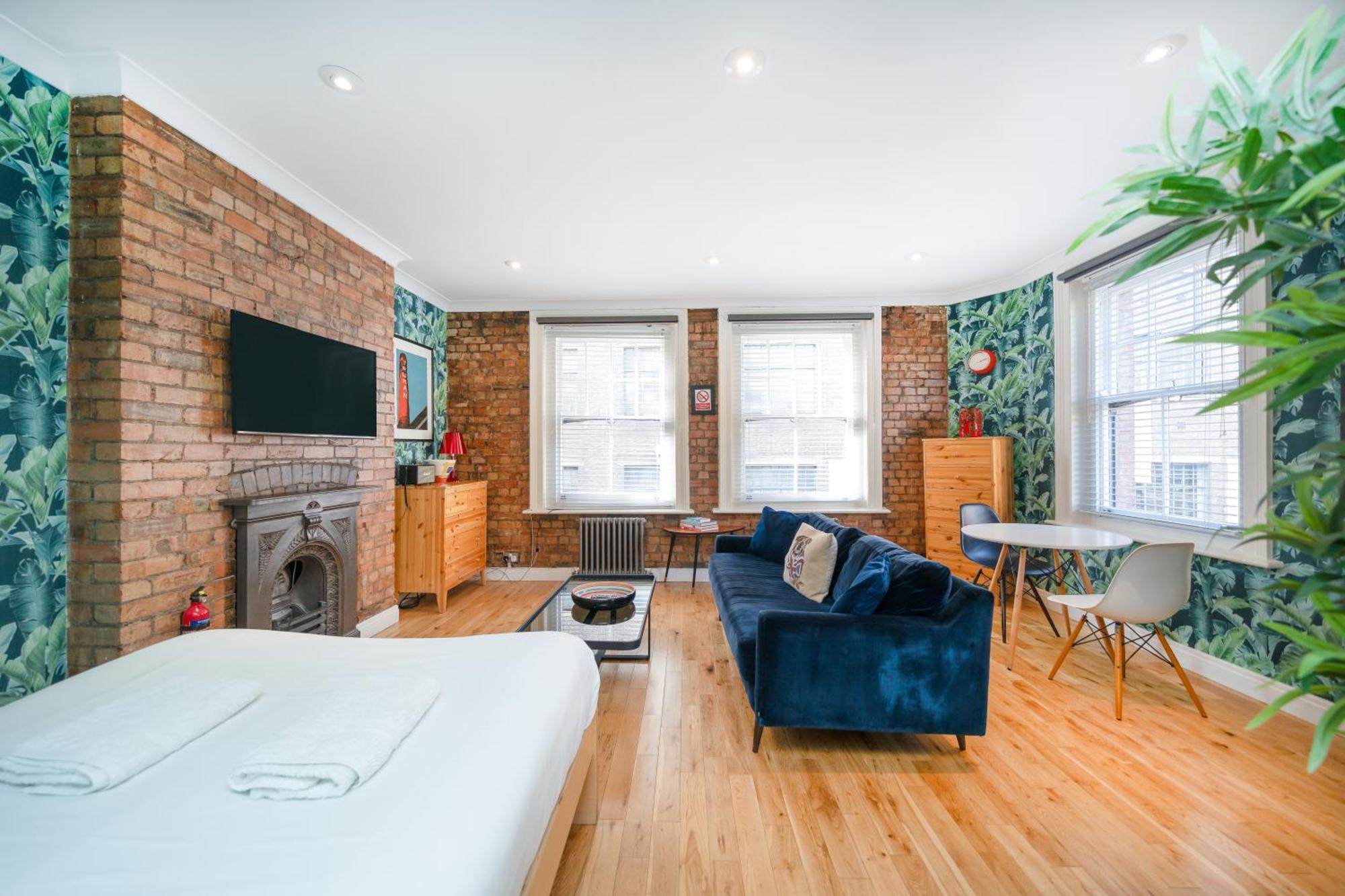 Crashpads Shoreditch Brick Lane Mini Lofts Londra Dış mekan fotoğraf