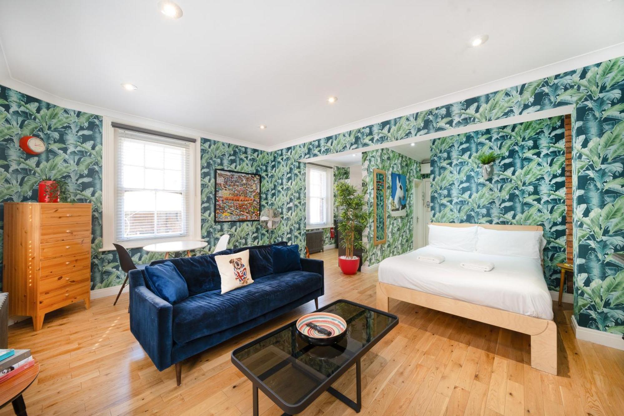 Crashpads Shoreditch Brick Lane Mini Lofts Londra Dış mekan fotoğraf