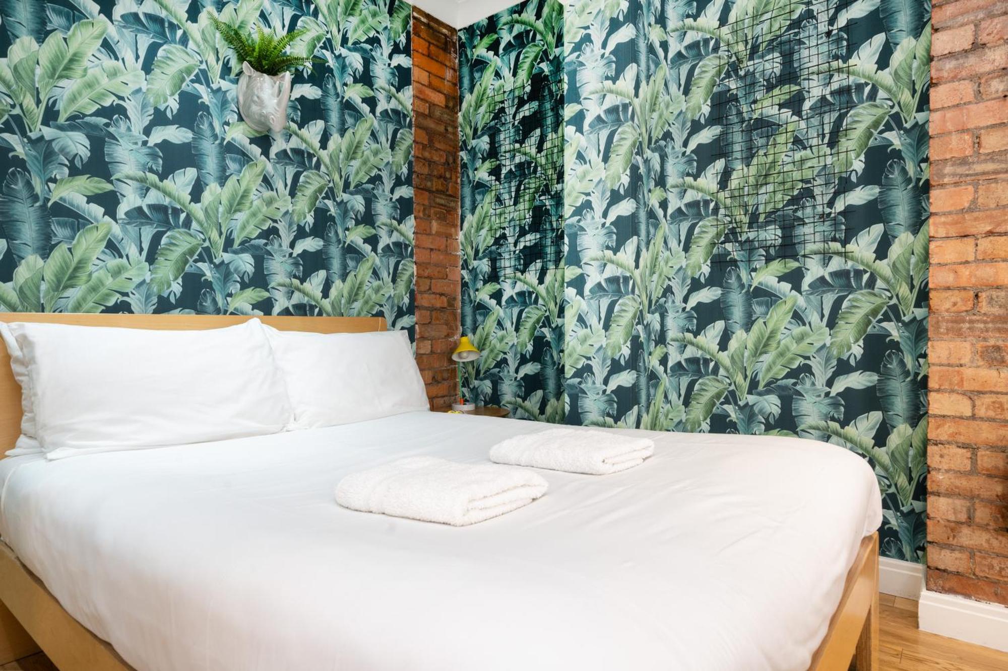 Crashpads Shoreditch Brick Lane Mini Lofts Londra Dış mekan fotoğraf