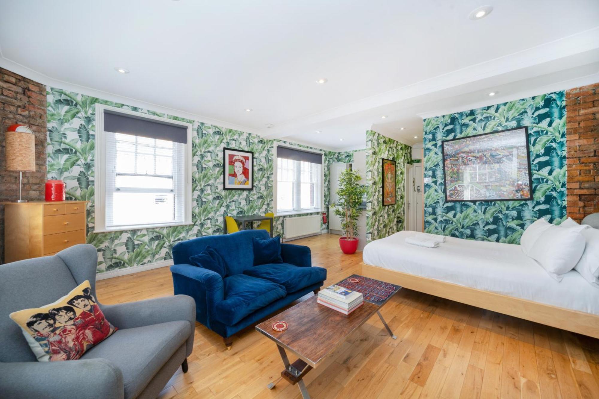 Crashpads Shoreditch Brick Lane Mini Lofts Londra Dış mekan fotoğraf