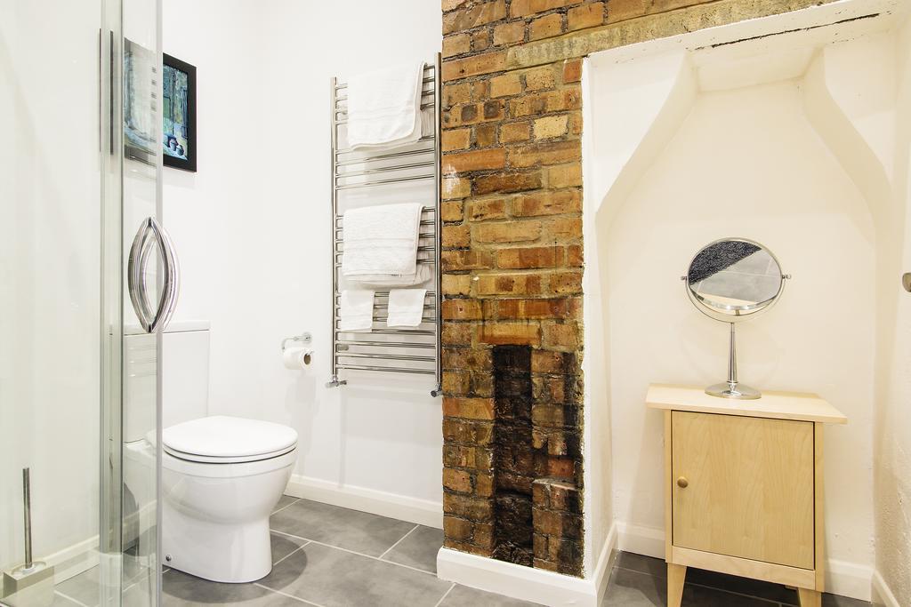 Crashpads Shoreditch Brick Lane Mini Lofts Londra Dış mekan fotoğraf