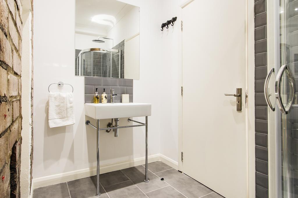 Crashpads Shoreditch Brick Lane Mini Lofts Londra Dış mekan fotoğraf